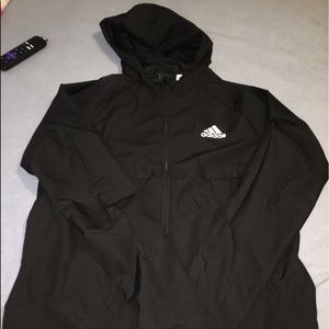 Adidas Windbreaker